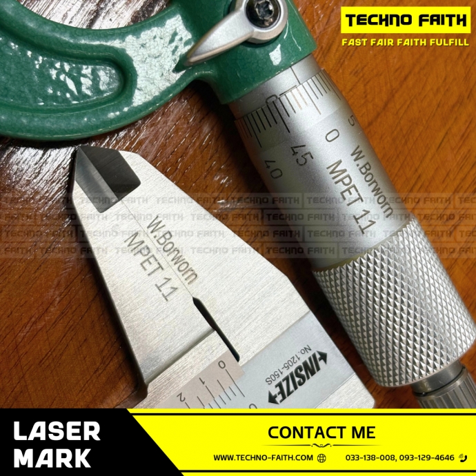 LASER MARK